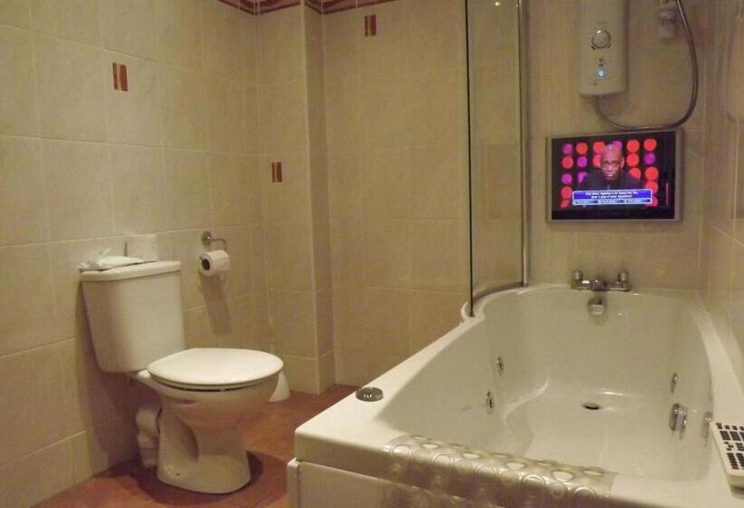 غرفة قياسية, Glazert Country House