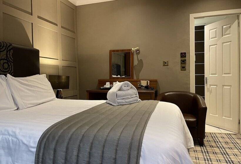 غرفة قياسية, Glazert Country House