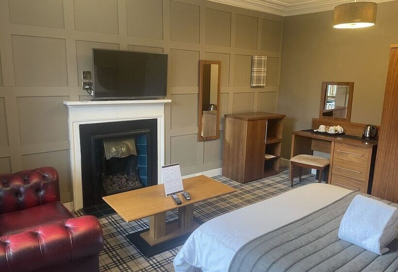 غرفة قياسية, Glazert Country House