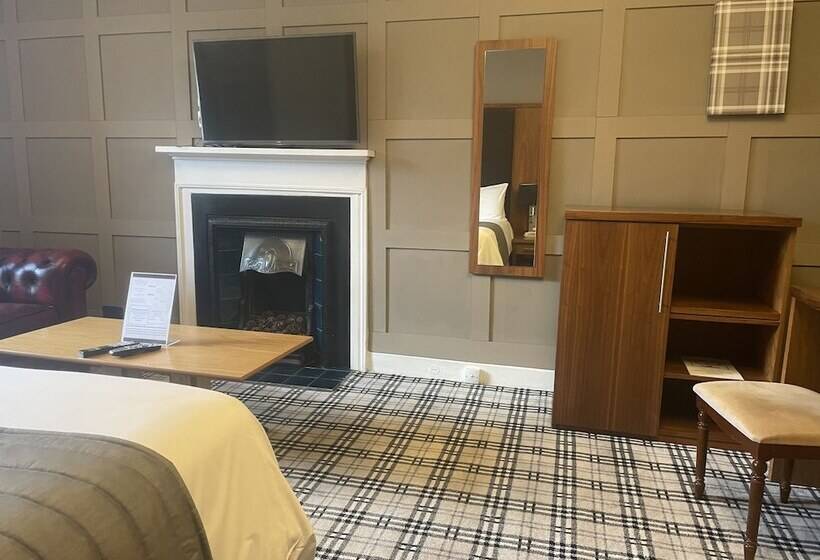 غرفة قياسية, Glazert Country House