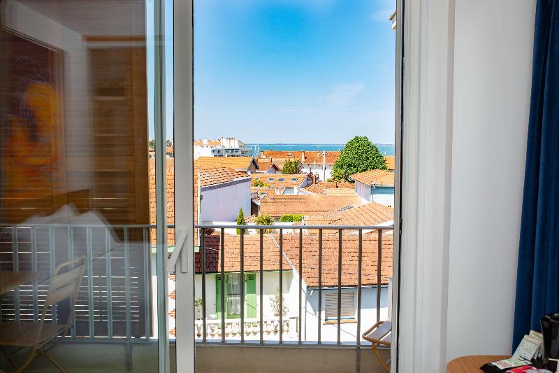 اتاق سوپریور, Best Western Arcachon Le Port