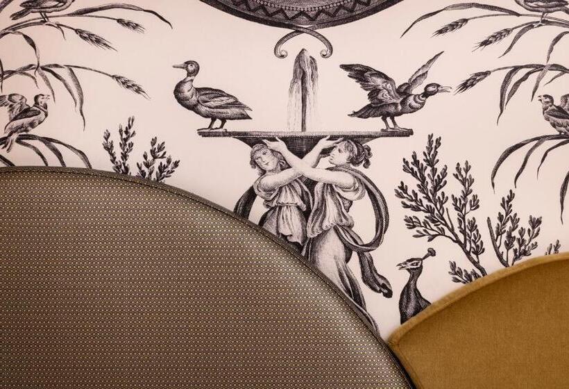 スタンダードルーム, Grand Hôtel Lévêque