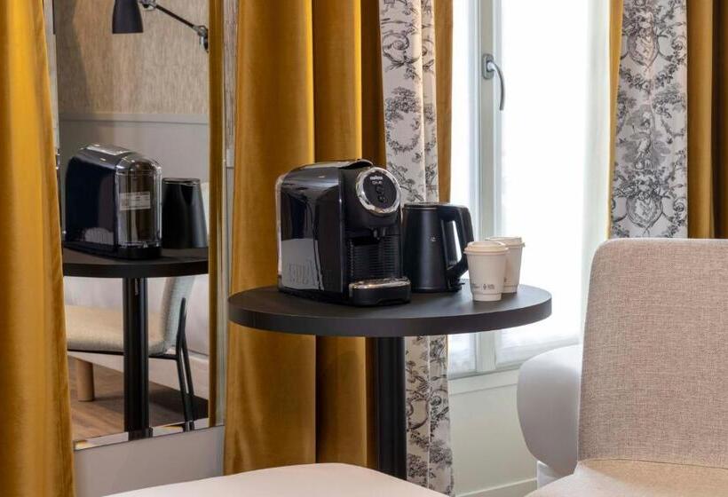 スタンダードルーム, Grand Hôtel Lévêque