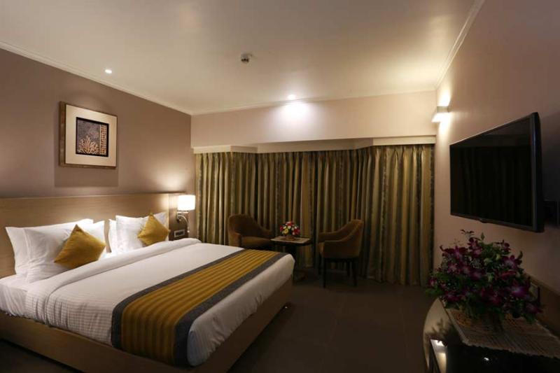 חדר סטנדרט, Grande Delmon