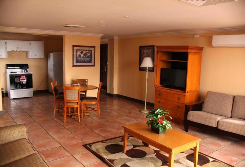 سوئیت با تخت بزرگ, Heritage