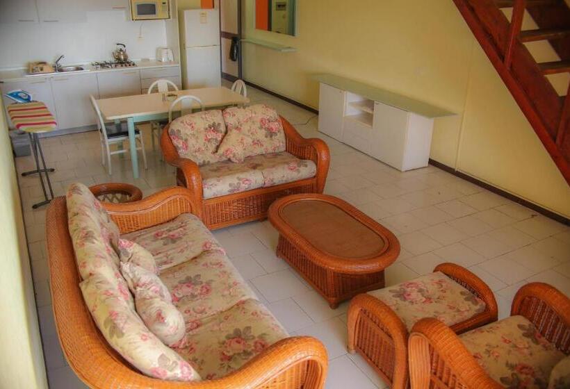 اتاق لوکس چهار تخته, Heritage