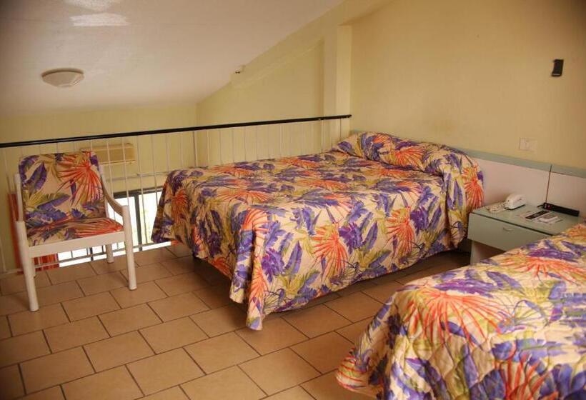 اتاق لوکس چهار تخته, Heritage