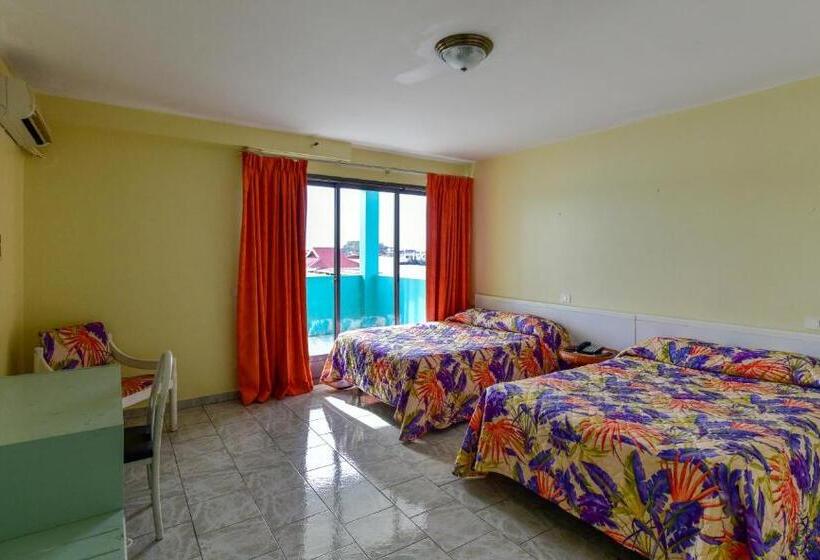 اتاق استاندارد, Heritage