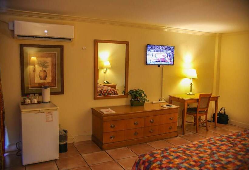 اتاق اجرایی با تخت بزرگ, Heritage