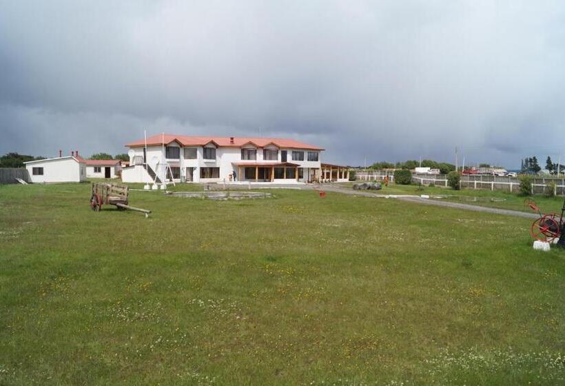 スタンダードシングルルーム, Doble E Patagonia