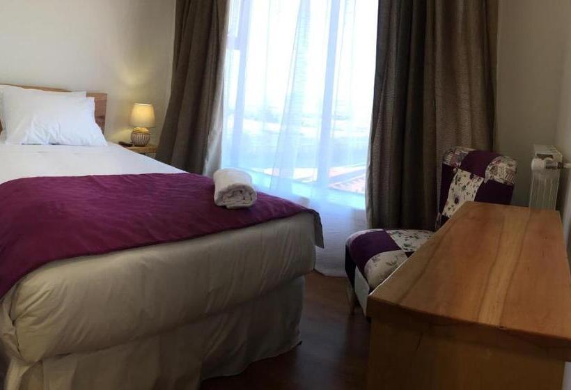 スタンダードシングルルーム, Doble E Patagonia