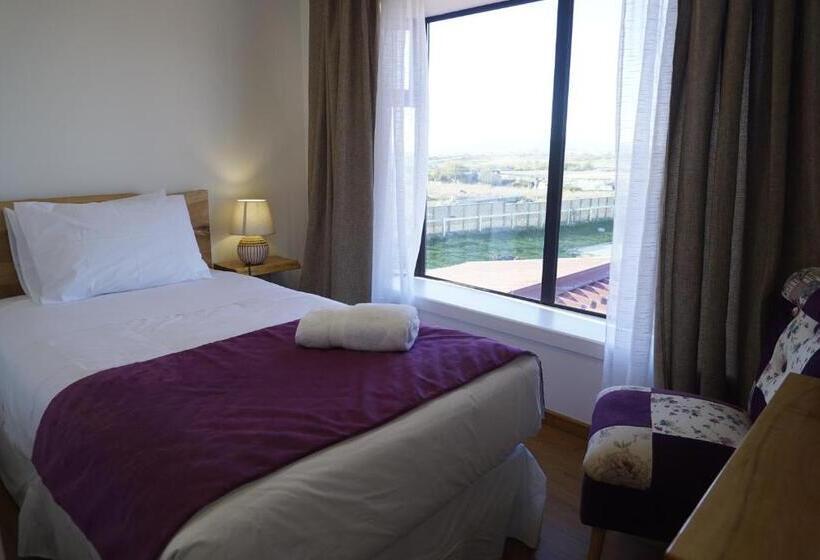 スタンダードシングルルーム, Doble E Patagonia