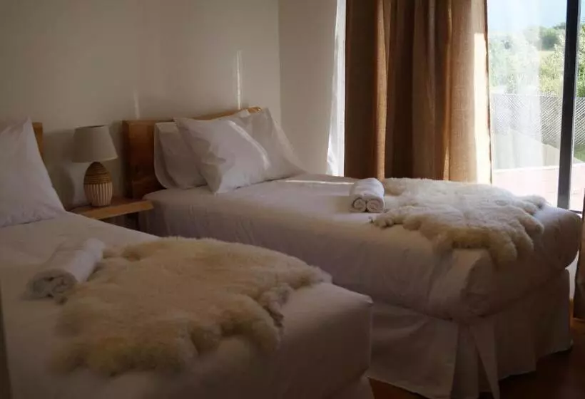 اتاق استاندارد, Hostal Doble E Patagonia