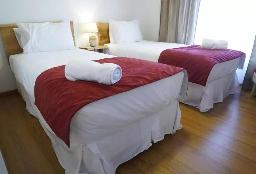 اتاق استاندارد, Hostal Doble E Patagonia