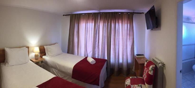 スタンダードルーム, Doble E Patagonia