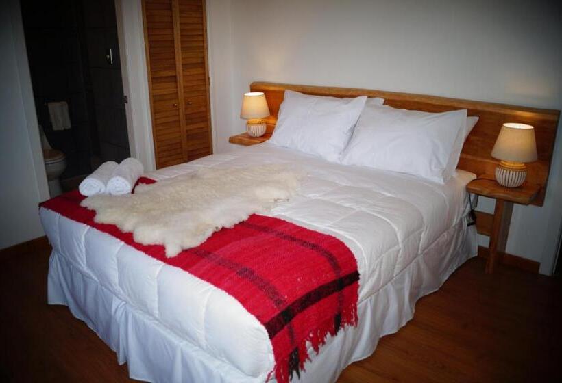 スタンダードルーム, Doble E Patagonia