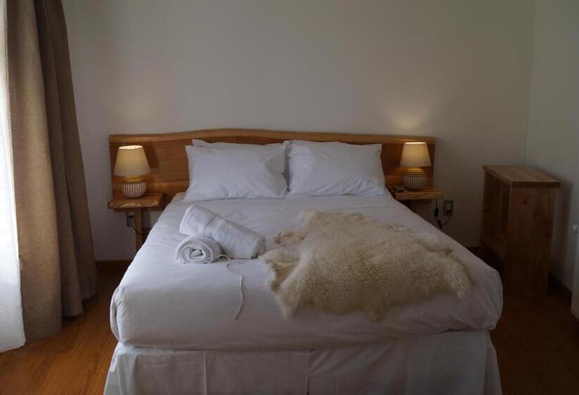 スタンダードルーム, Doble E Patagonia