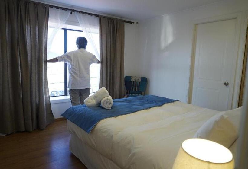 スタンダードルーム, Doble E Patagonia