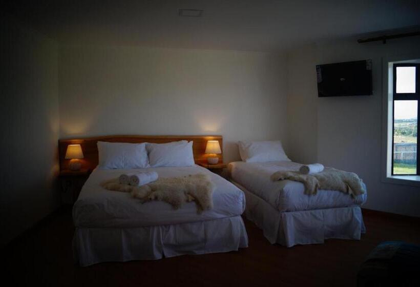 4ベッドルームクラシックタイプ, Doble E Patagonia