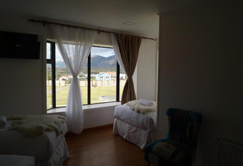 4ベッドルームクラシックタイプ, Doble E Patagonia