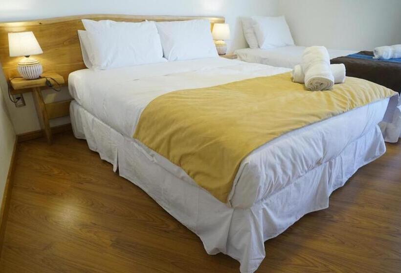 4ベッドルームクラシックタイプ, Doble E Patagonia