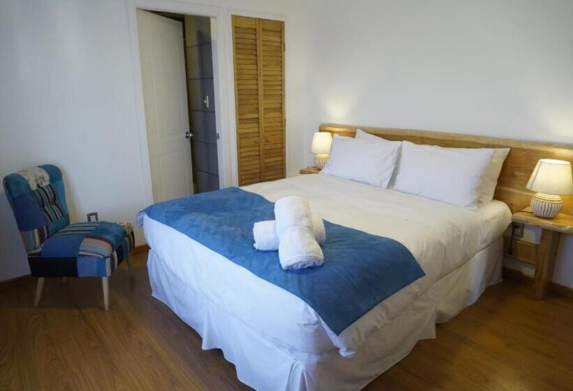 スタンダードルーム, Doble E Patagonia