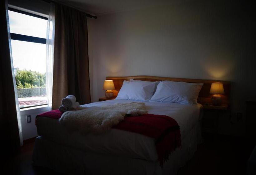 スタンダードルーム, Doble E Patagonia