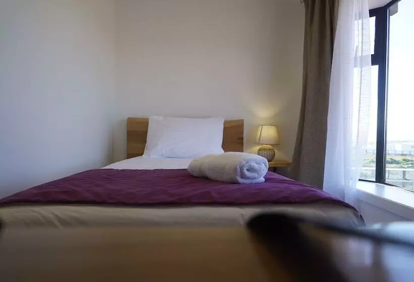 اتاق سوپریور یک تخته, Hostal Doble E Patagonia
