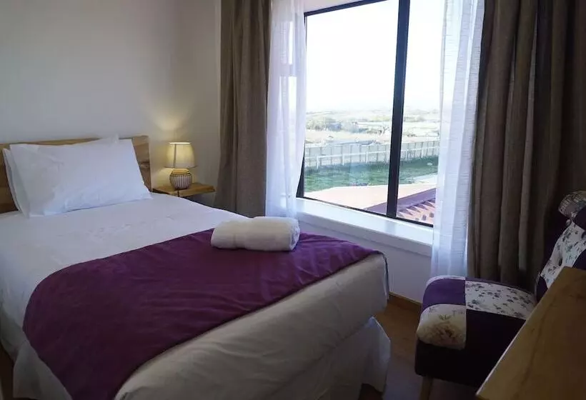 اتاق سوپریور یک تخته, Hostal Doble E Patagonia