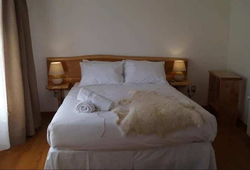 スタンダードルーム, Doble E Patagonia