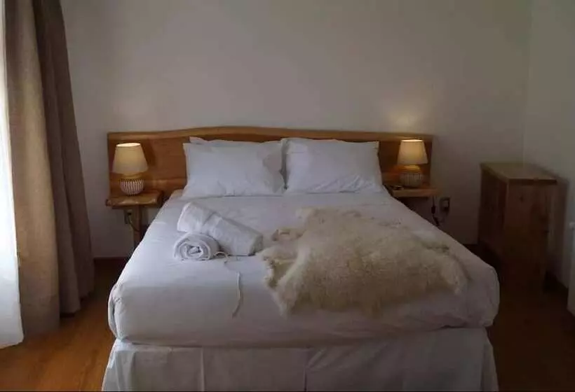 اتاق استاندارد, Hostal Doble E Patagonia