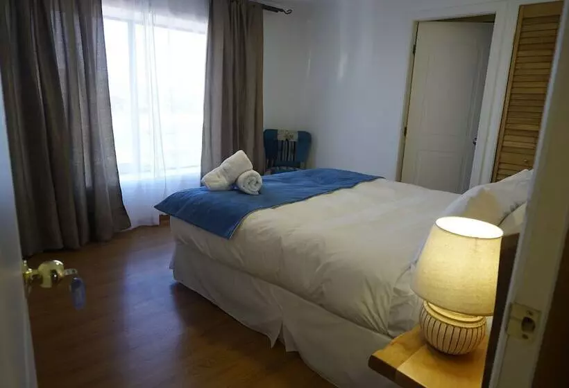 اتاق استاندارد, Hostal Doble E Patagonia