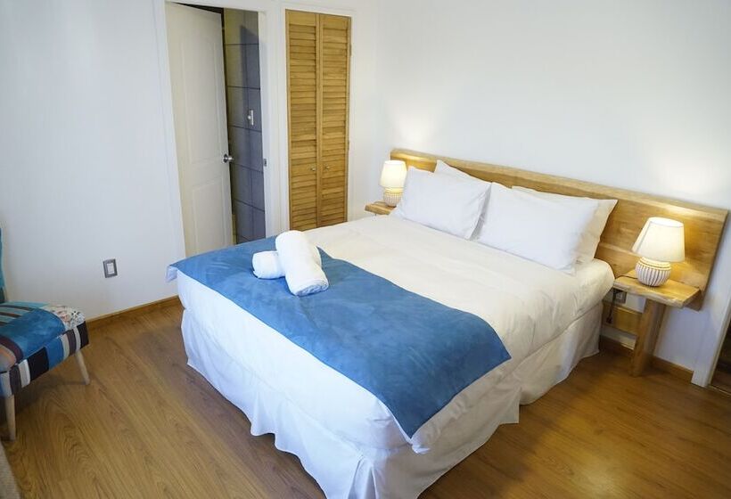 スタンダードルーム, Doble E Patagonia