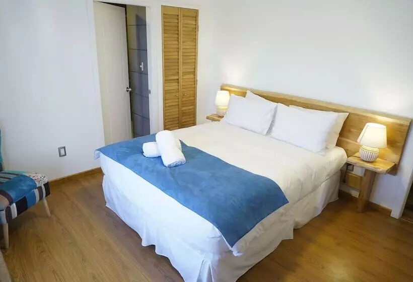 اتاق استاندارد, Hostal Doble E Patagonia