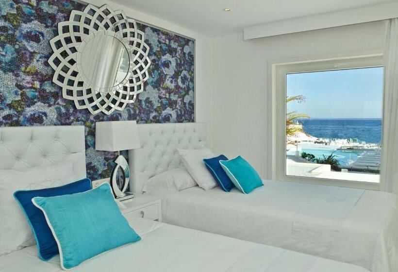 디럭스 스위트 바다 전망, Lani S Suites De Luxe   Adults Only