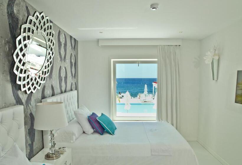 디럭스 스위트 바다 전망, Lani S Suites De Luxe   Adults Only