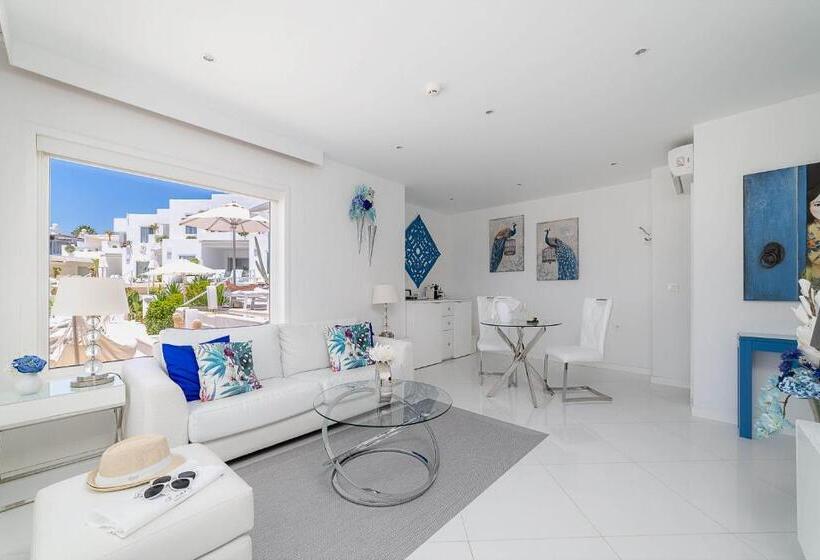 디럭스 스위트 바다 전망, Lani S Suites De Luxe   Adults Only