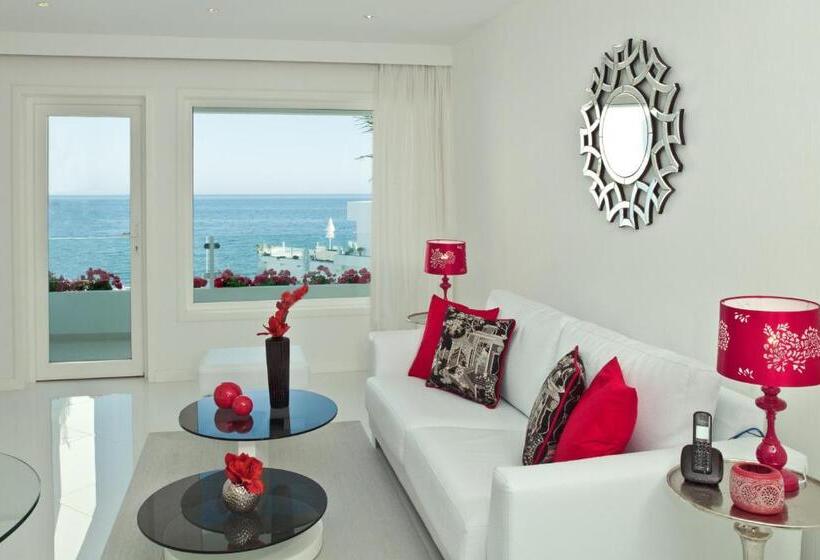 Люкс Вид на Море, Lani S Suites De Luxe   Adults Only