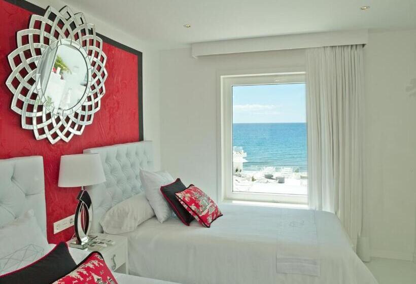 바다 전망 스위트, Lani S Suites De Luxe   Adults Only