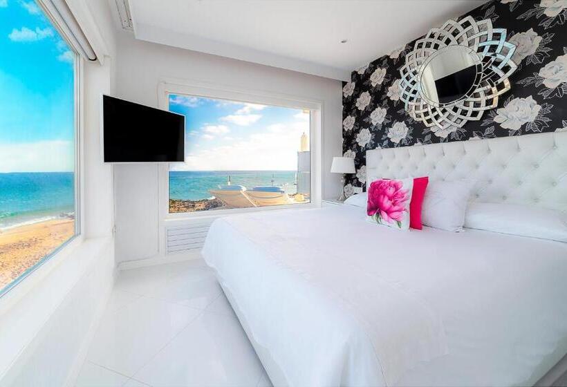 Люкс Superior Вид на Море, Lani S Suites De Luxe   Adults Only
