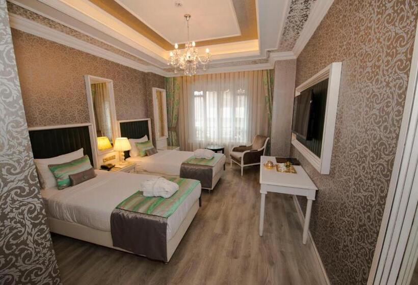 اتاق استاندارد, Manesol Old City Bosphorus