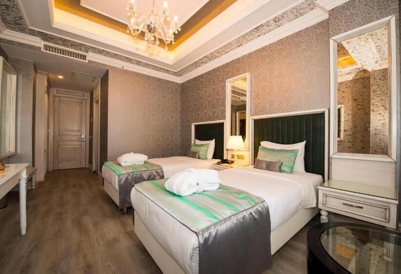 اتاق استاندارد, Manesol Old City Bosphorus