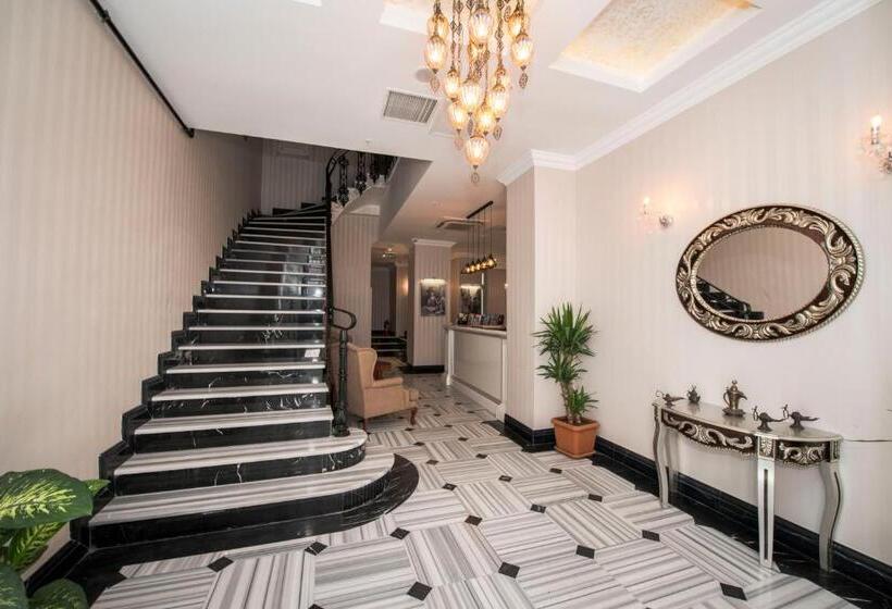 اتاق استاندارد, Manesol Old City Bosphorus