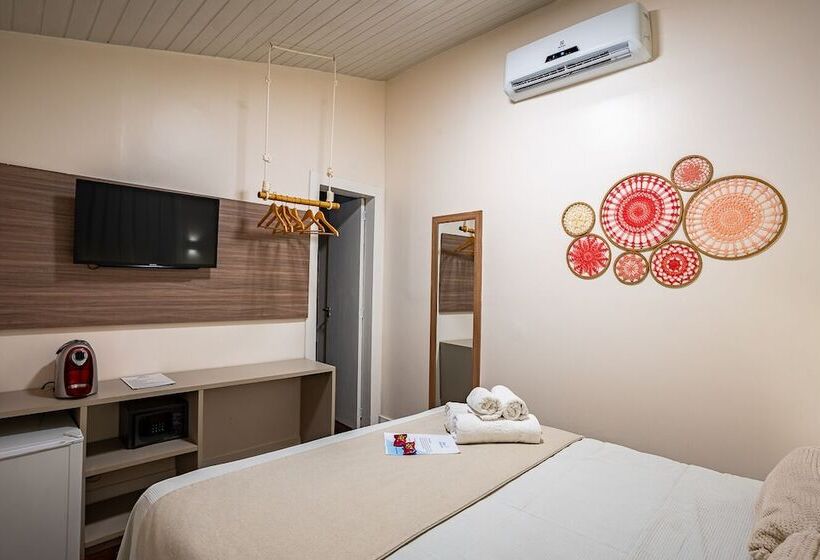 חדר סטנדרט, Pousada Mar Atlantico