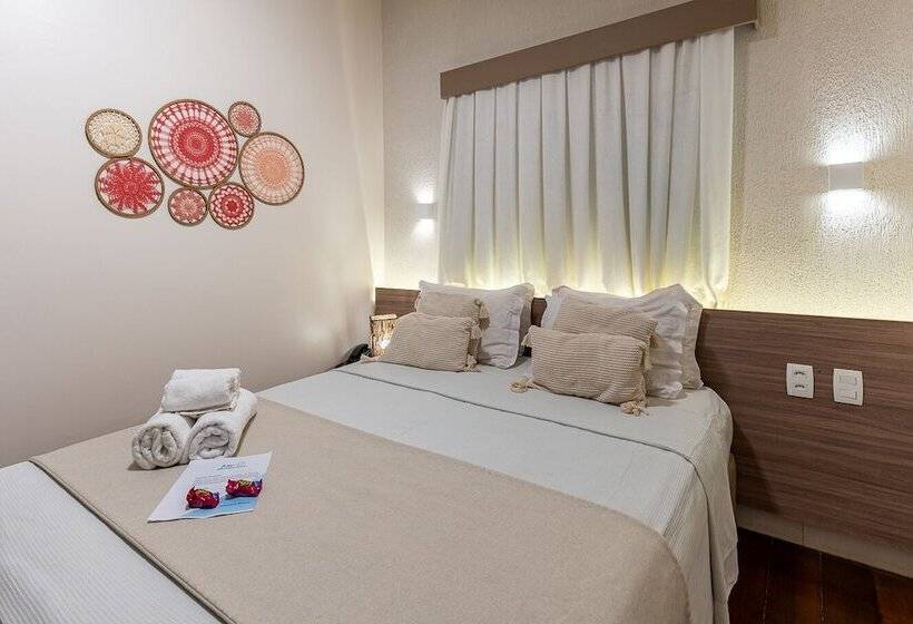 اتاق استاندارد, Pousada Mar Atlantico