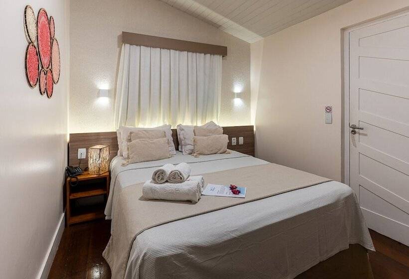 חדר סטנדרט, Pousada Mar Atlantico