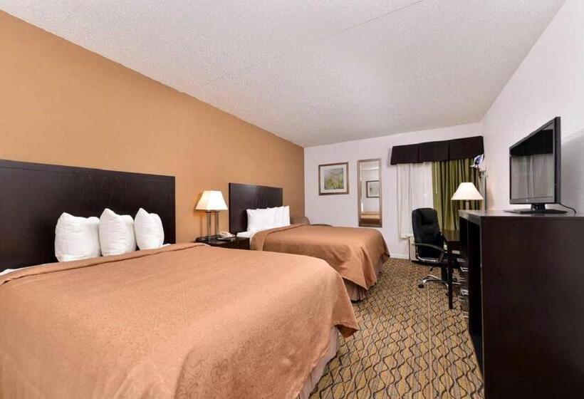 Номер Стандарт, Quality Inn & Suites Matteson Near I57