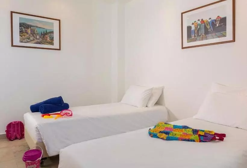 ファミリールーム, Asterias Beach Resort