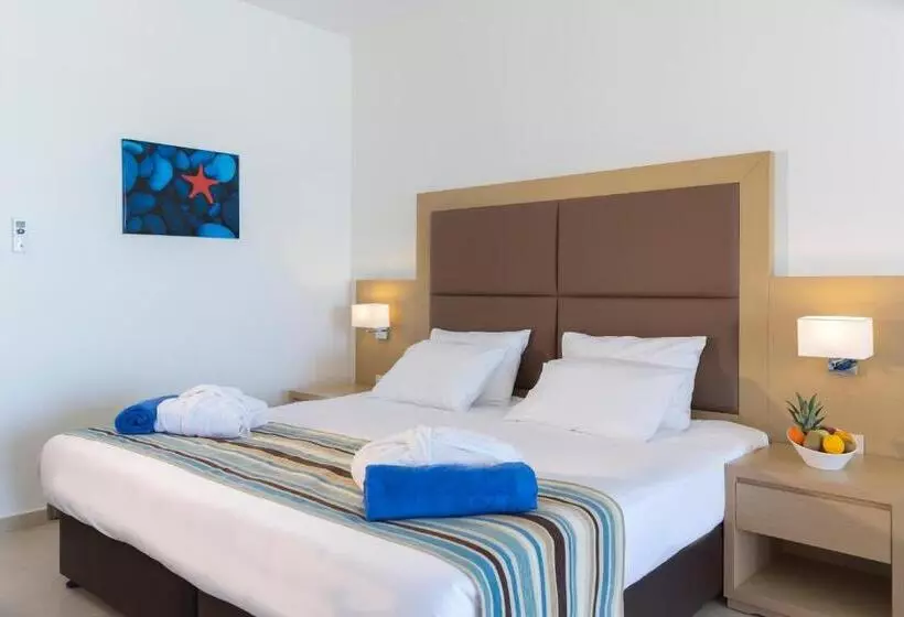 オーシャンビュースタンダードルーム, Asterias Beach Resort
