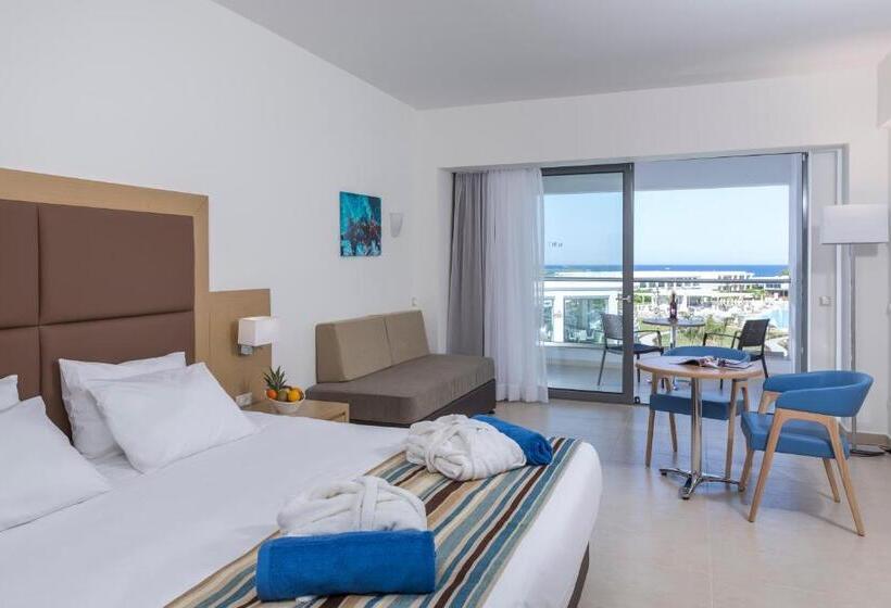 オーシャンビュースタンダードルーム, Asterias Beach Resort